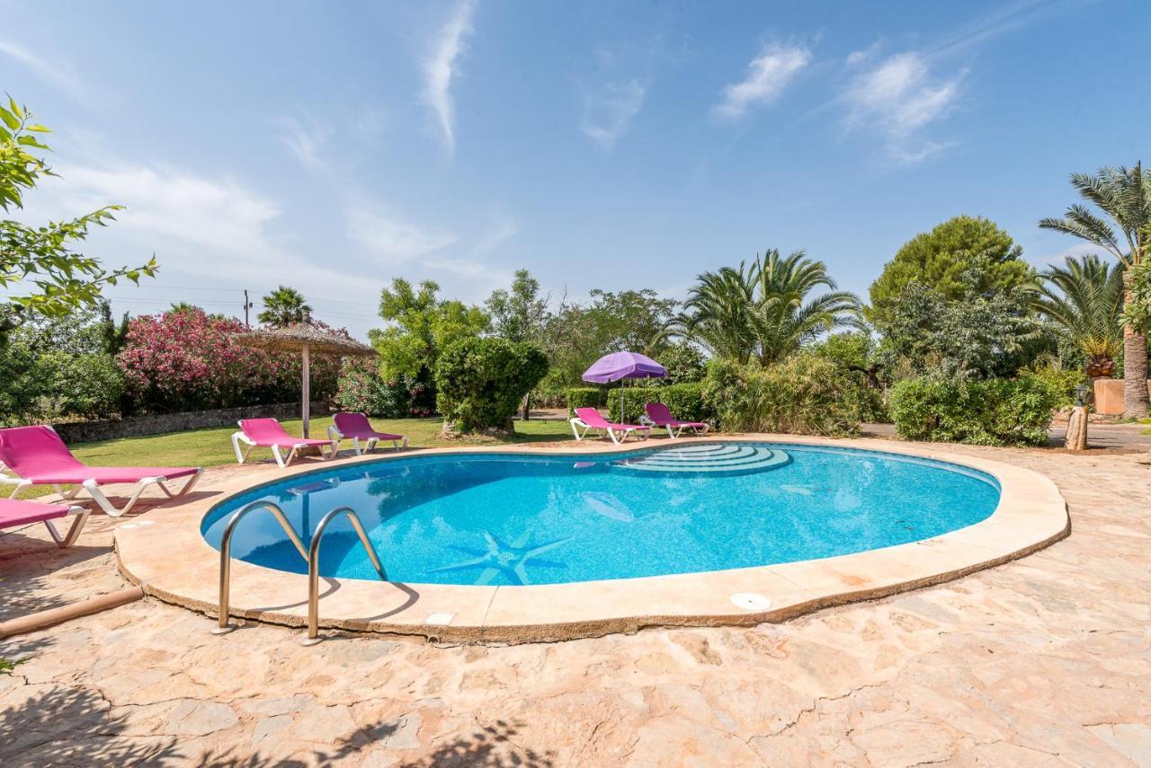 Finca Can Pereta By Mallorca House Rent Феланитс Екстериор снимка