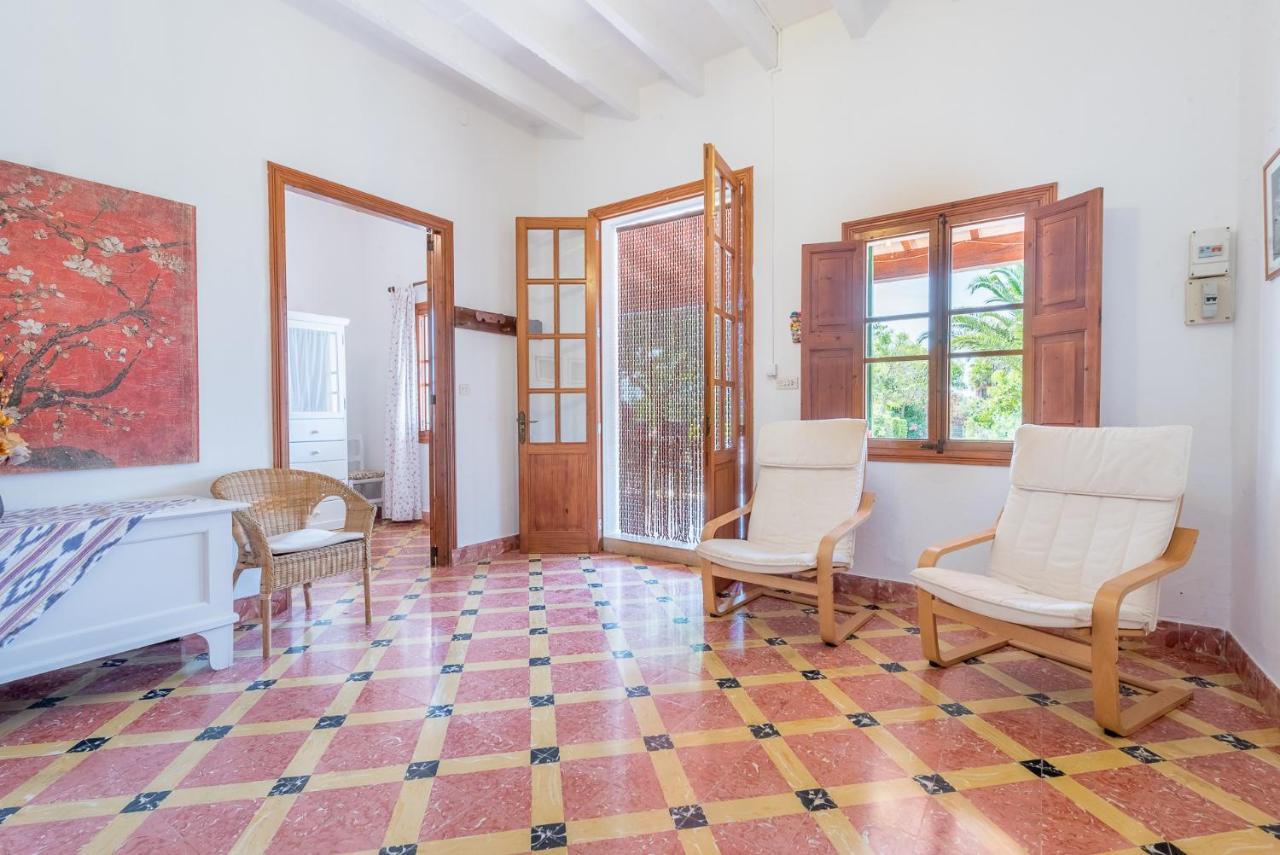 Finca Can Pereta By Mallorca House Rent Феланитс Екстериор снимка