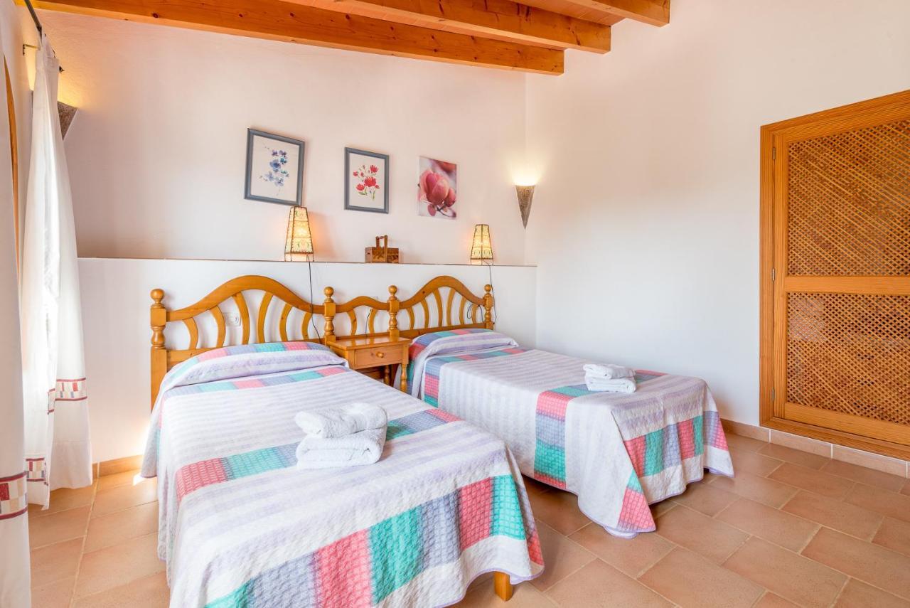 Finca Can Pereta By Mallorca House Rent Феланитс Екстериор снимка