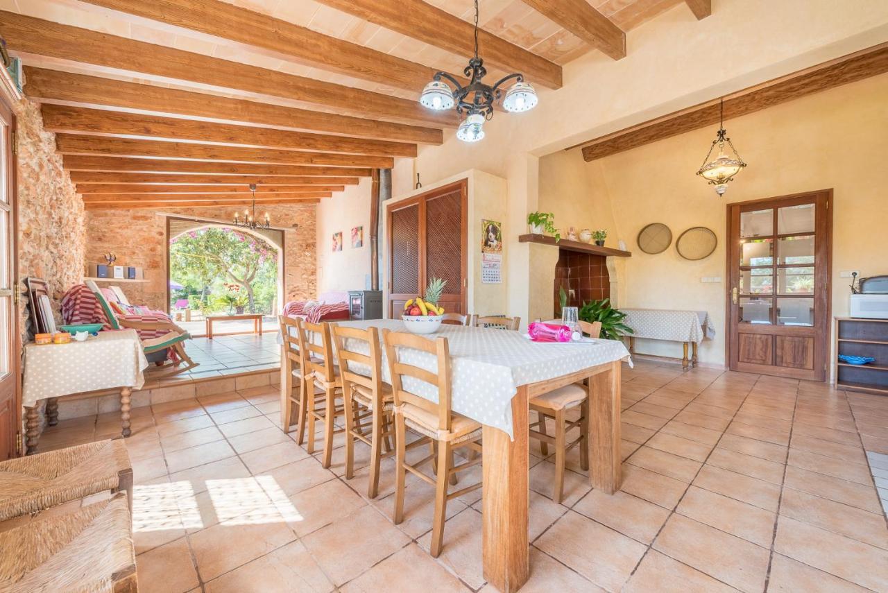 Finca Can Pereta By Mallorca House Rent Феланитс Екстериор снимка