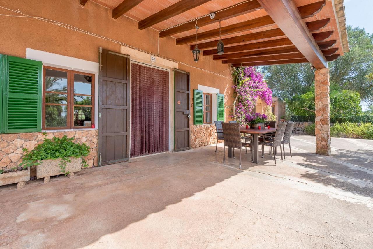 Finca Can Pereta By Mallorca House Rent Феланитс Екстериор снимка