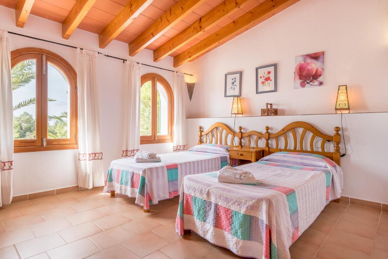 Finca Can Pereta By Mallorca House Rent Феланитс Екстериор снимка