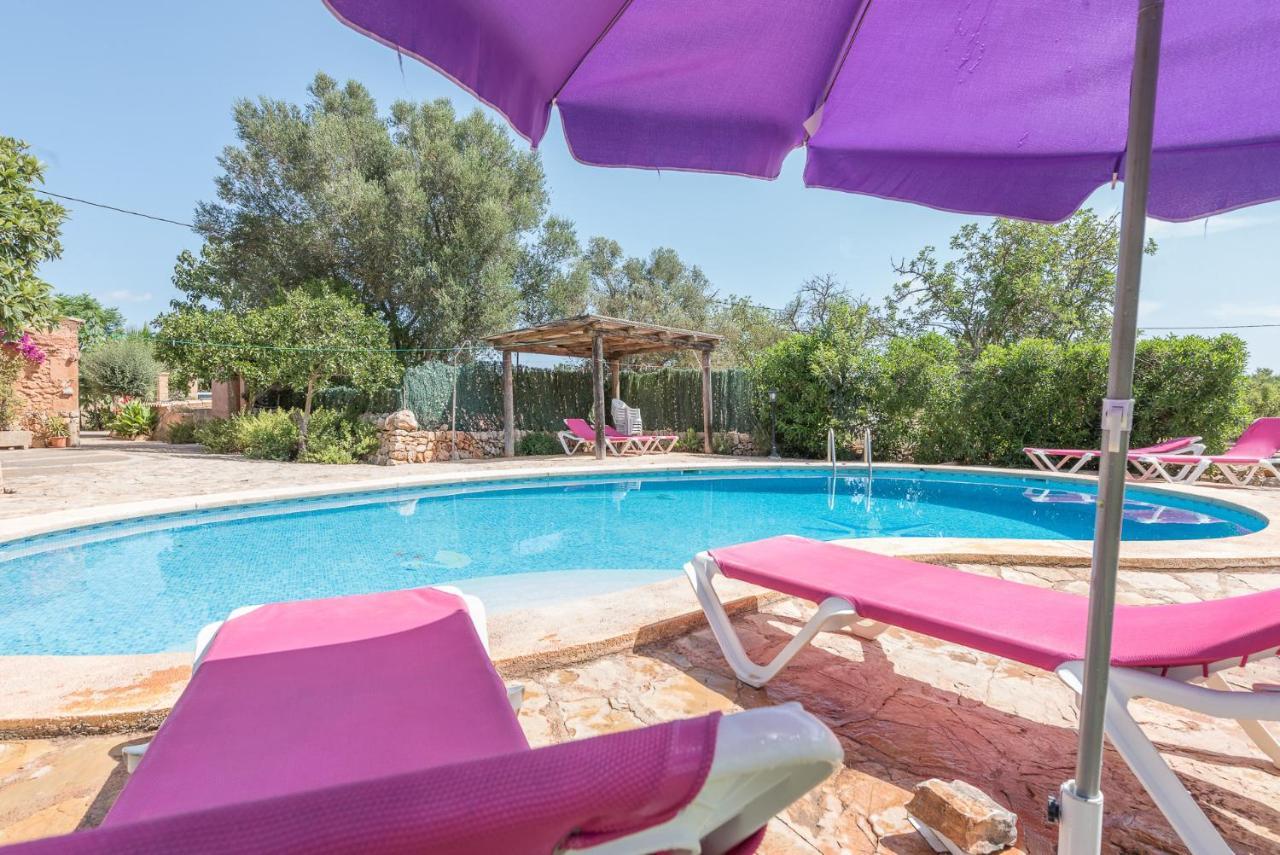 Finca Can Pereta By Mallorca House Rent Феланитс Екстериор снимка