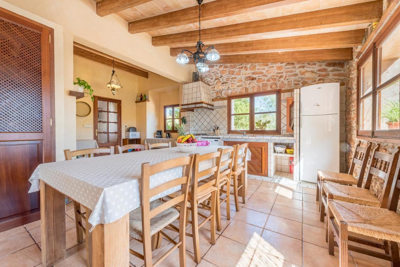 Finca Can Pereta By Mallorca House Rent Феланитс Екстериор снимка