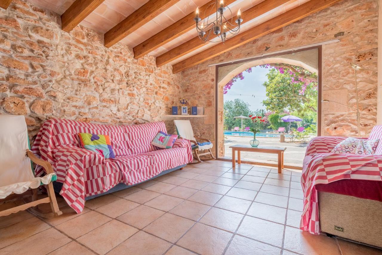 Finca Can Pereta By Mallorca House Rent Феланитс Екстериор снимка