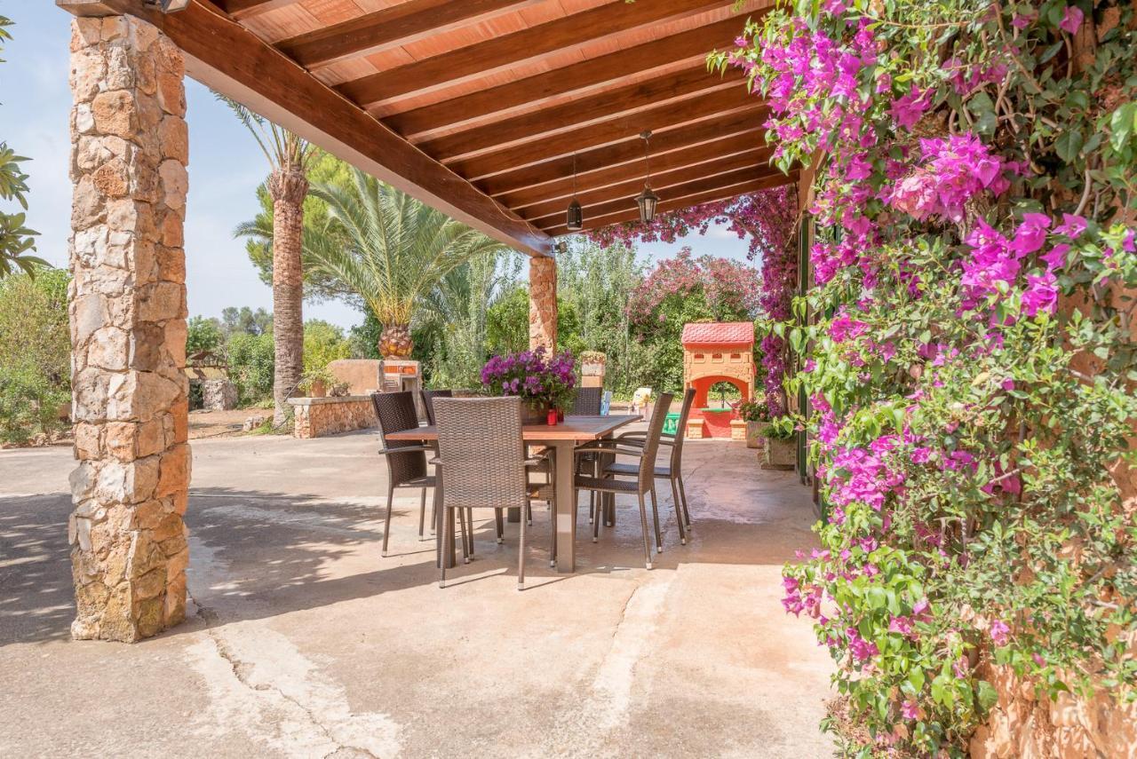 Finca Can Pereta By Mallorca House Rent Феланитс Екстериор снимка