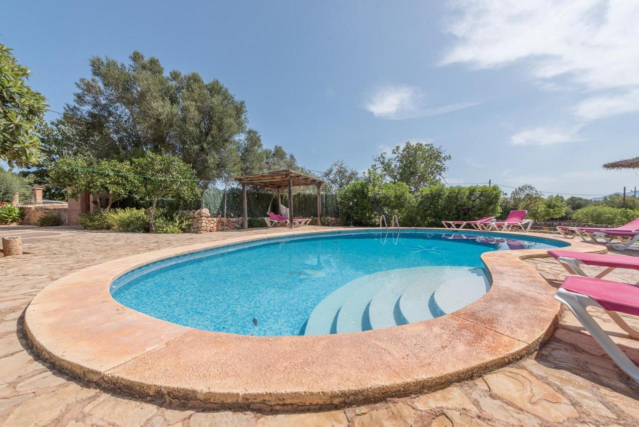 Finca Can Pereta By Mallorca House Rent Феланитс Екстериор снимка