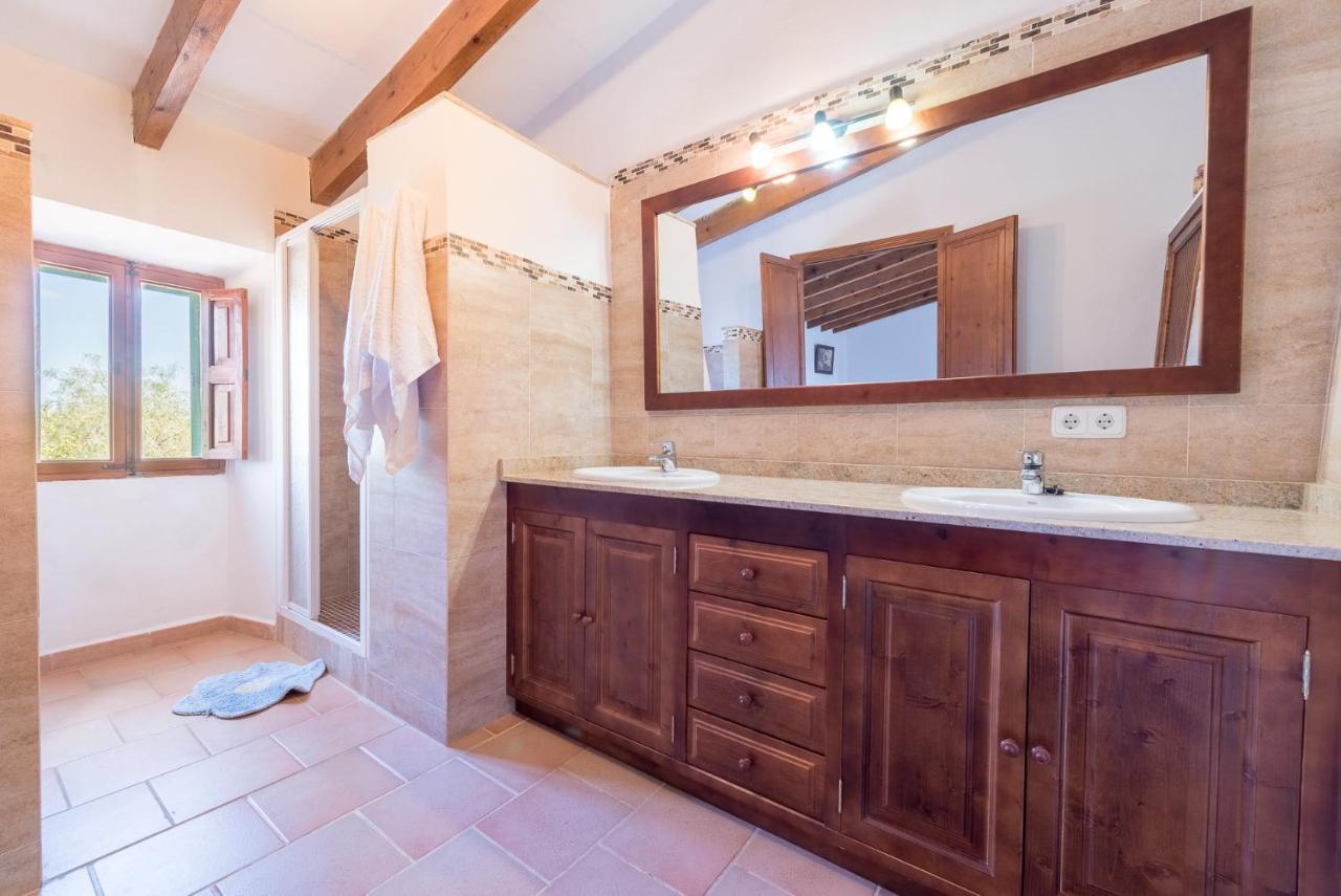 Finca Can Pereta By Mallorca House Rent Феланитс Екстериор снимка