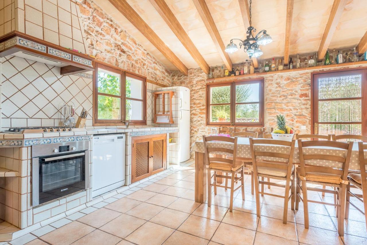 Finca Can Pereta By Mallorca House Rent Феланитс Екстериор снимка
