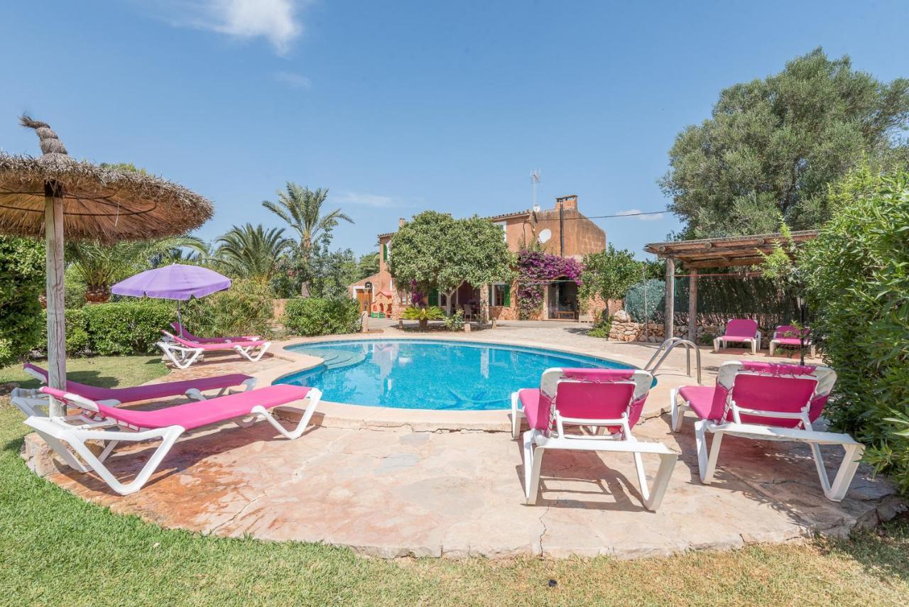 Finca Can Pereta By Mallorca House Rent Феланитс Екстериор снимка